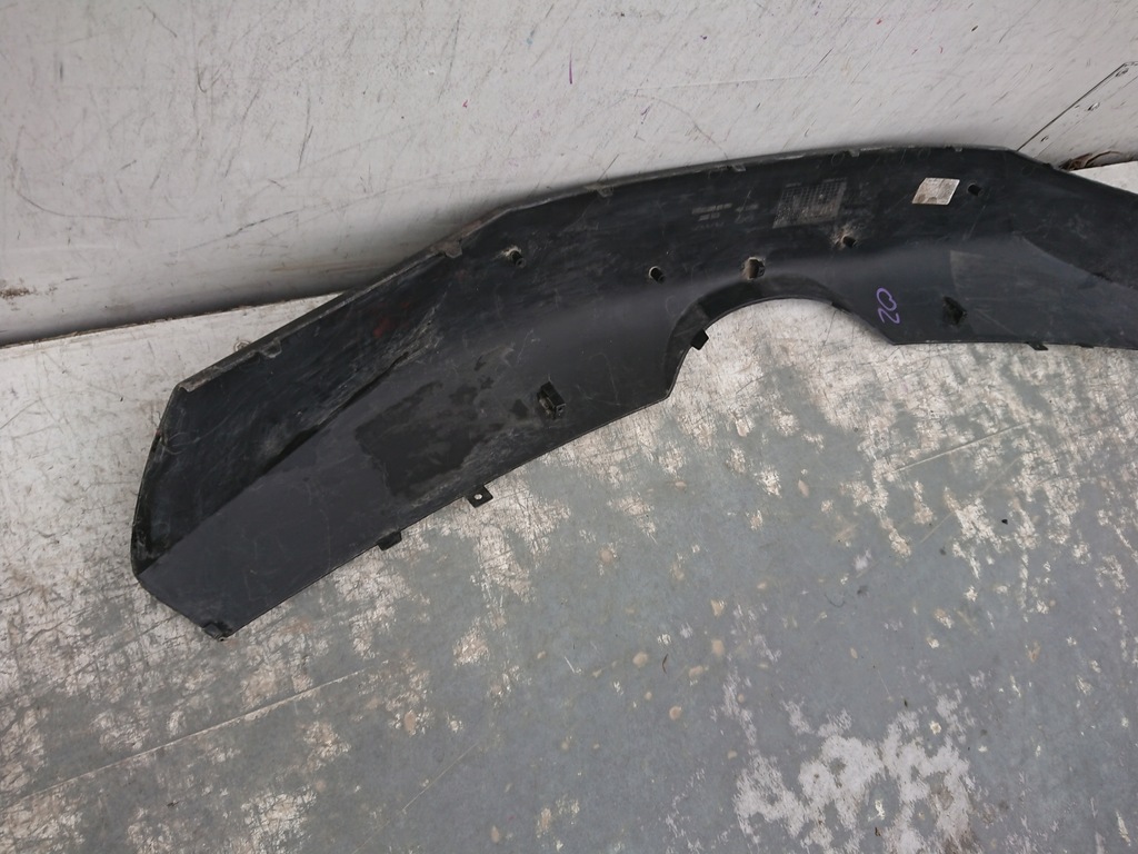 фото №7, Hyundai i30 2 ii 12- бампер перед решітка радіатора молдинг