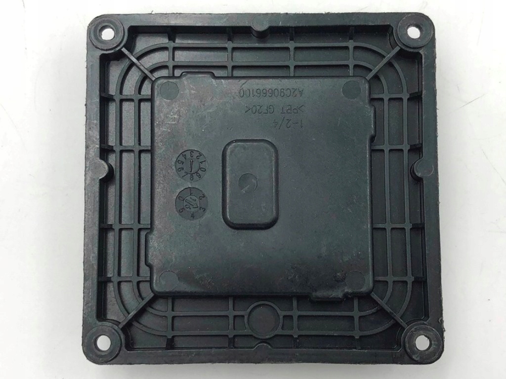 фото №11, Модуль led 260552119r renault megane 4 iv kadjar captur talisman a2c90665601