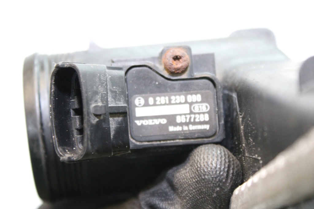 Volvo s80 2.5t радіатор води valeo оригінал 0261230090 Зі Шроту