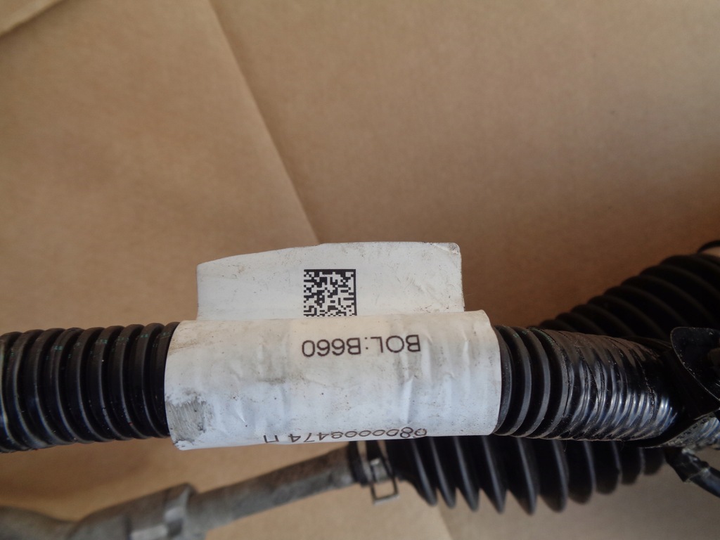 фото №6, Opel astra vi l 23r рейка рульова трансмісія кермова europa