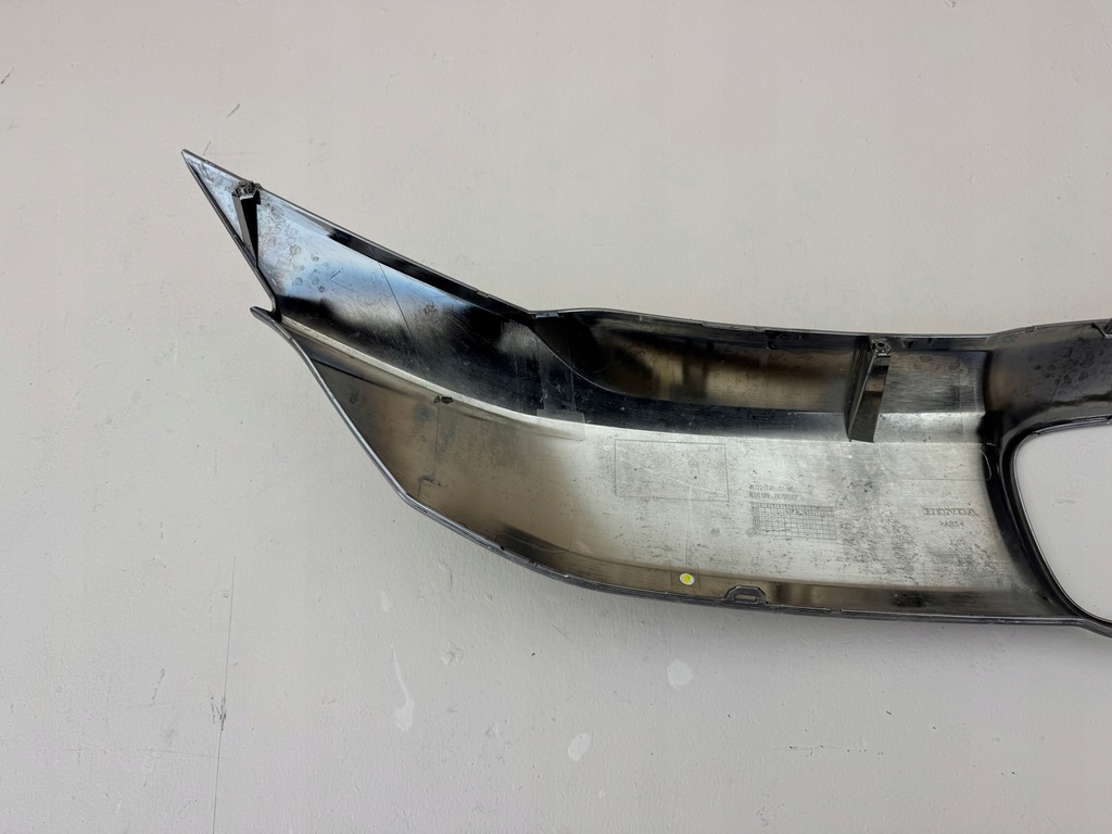 фото №10, Honda hrv hr-v ii 2 lift 2019r- решётка радиатора решётка радиатора хром перед 71122-t7a-j01-m1