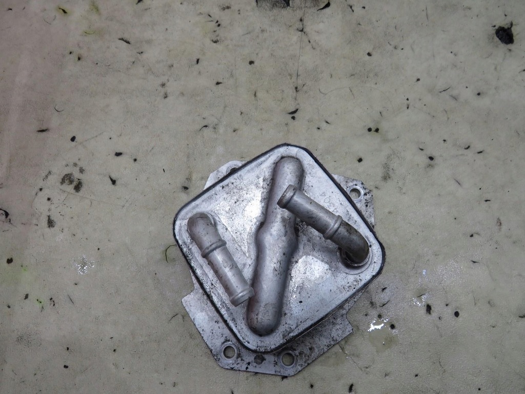 фото №1, Радиатор масла sh01 mazda 3 bm 13-