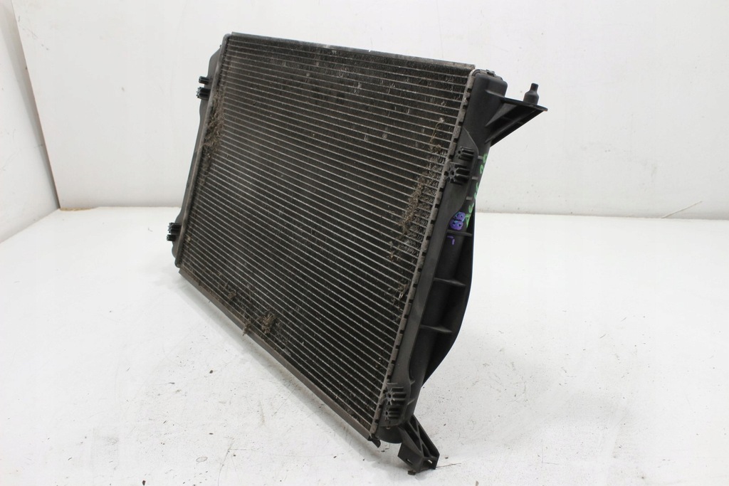 фото №8, Радіатор wody 4f0121251q audi a6 c6 2.0 tdi