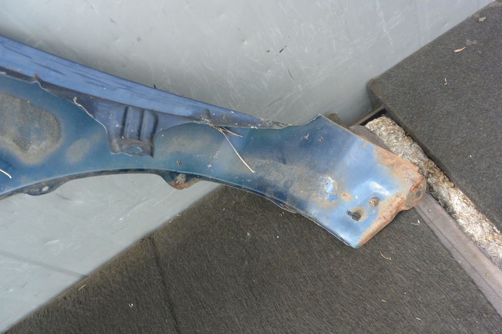 фото №10, Крила перед передній правий toyota corolla e12 hb