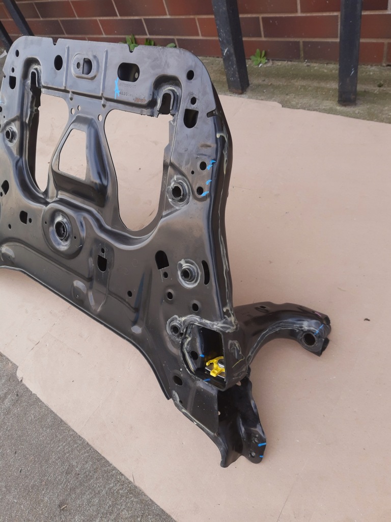 фото №7, Mercedes a w177 b w247 підрамник підрамник перед