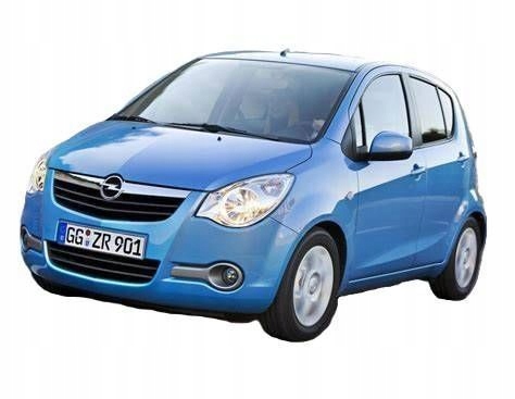 фото №9, Suzuki splash suzuki swift iv v opel agila b двигатель 1.2 16v 86km k12b