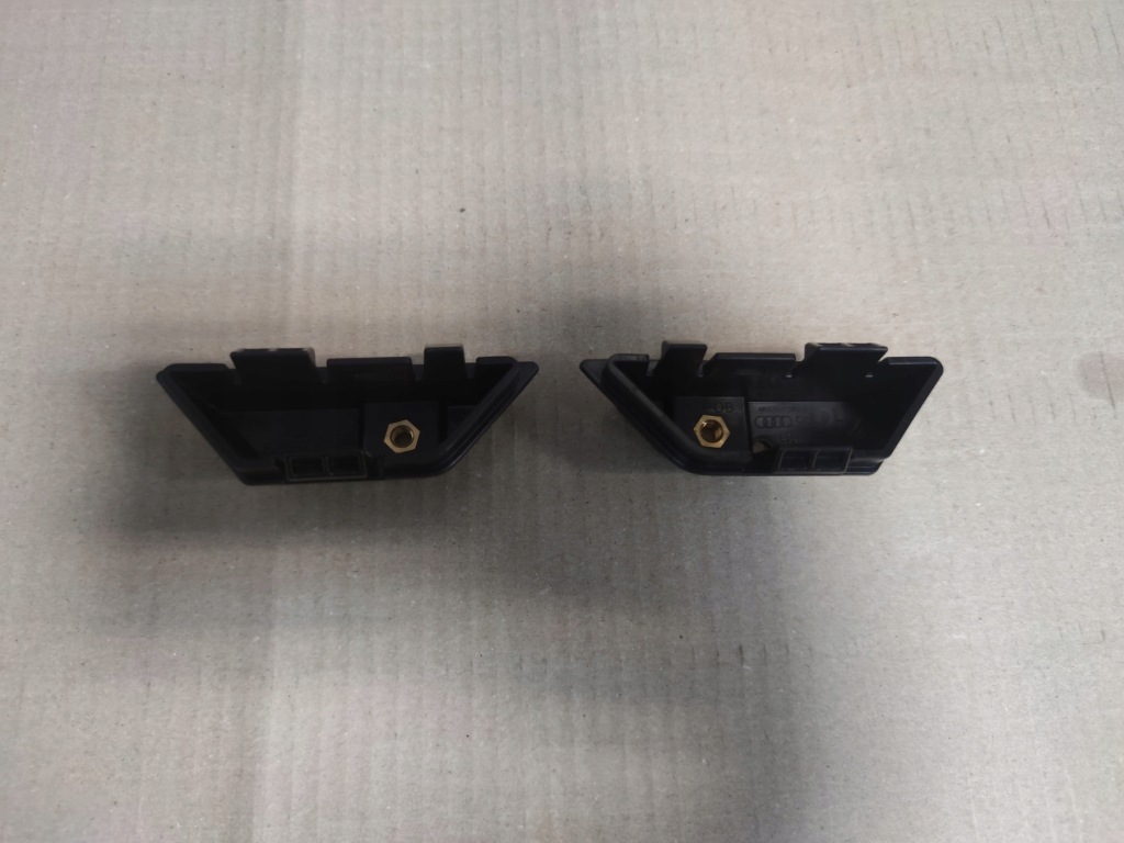 фото №1, Audi a6 c8 lift4k0807350d, 4k0807349d адаптери решітка радіатора