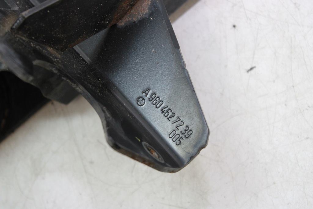 фото №7, Ліва кронштейн кронштейн кабіни mercedes actros a9603101260