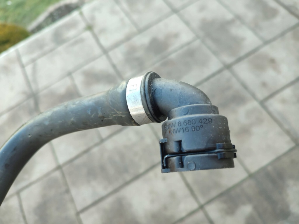 фото №10, Шланг пабтрубок  воды bmw x3 g01 2019