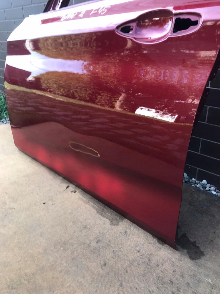 фото №6, Двері лівий перед bmw 2 active tourer f45