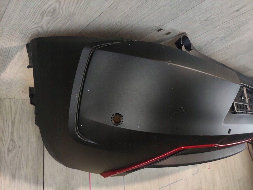 Купить Alfa romeo junior бампер задняя 156174768