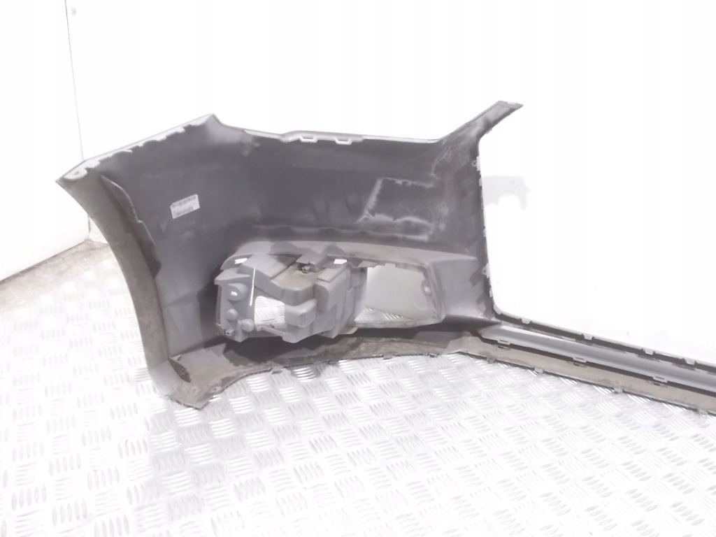 фото №14, Бампер перед audi a1 8xa lift 14-18 оригинал bez отверстий
