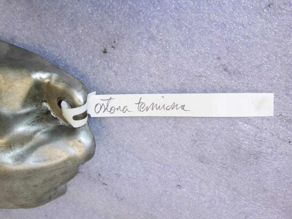 фото №3, Захист теплова turbo 1.6 dci biturbo r9m452 renault trafic iii talisman