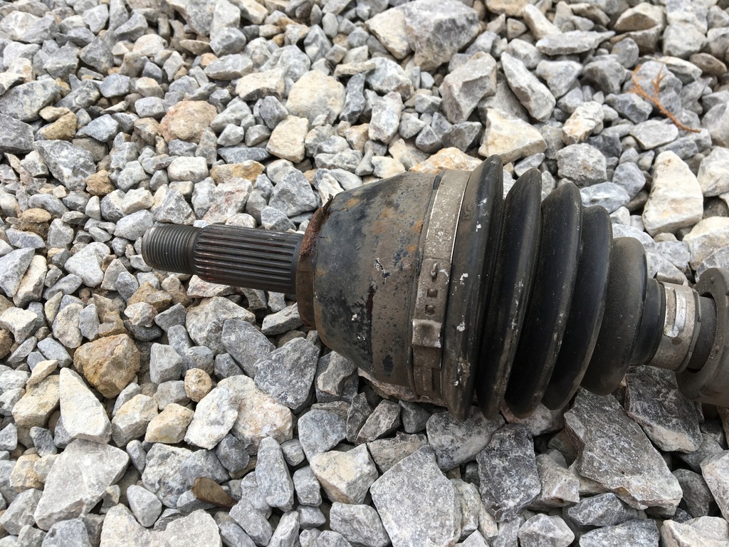 фото №2, Приводной вал левая передняя mini r60 2.0 d s all 4 9806469