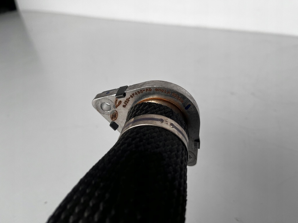 фото №7, Wąż труба шланг egr range rover evoque ii