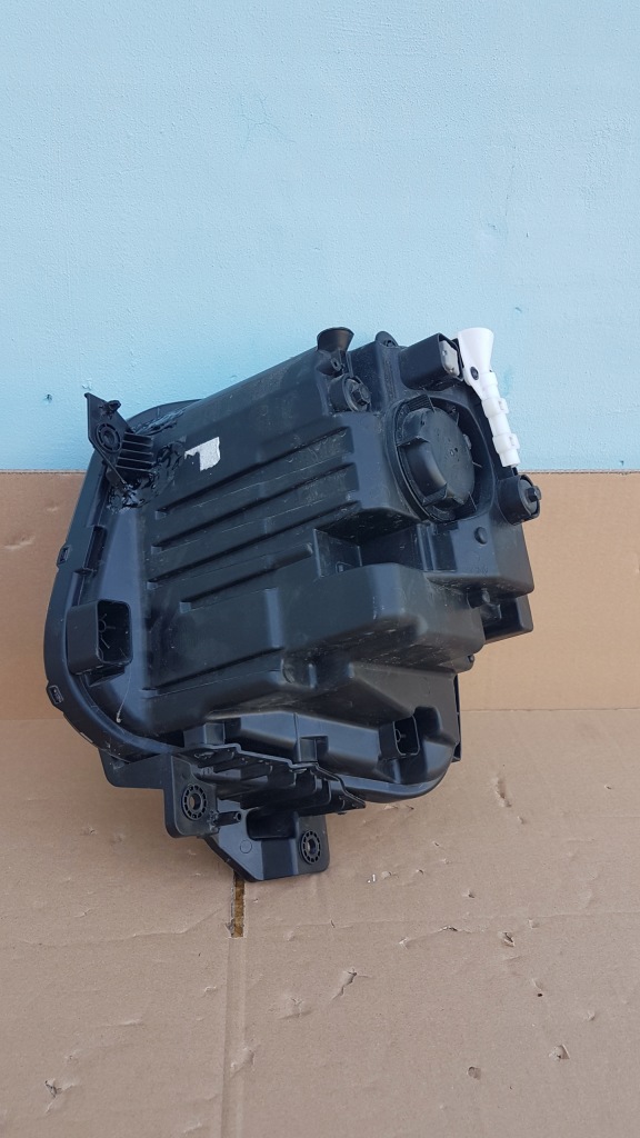 Фара перед правая hyundai tucson 4 iv full led 92102-n7100 Оригинал