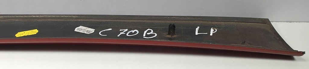 фото №6, Молдинг двері ліва 445 volvo c70 i cabrio