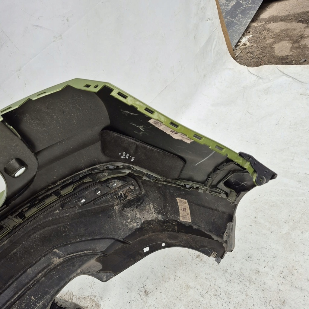 фото №12, Vw taigo 2g7 2021- бампер задняя задний pdc 2g7807421