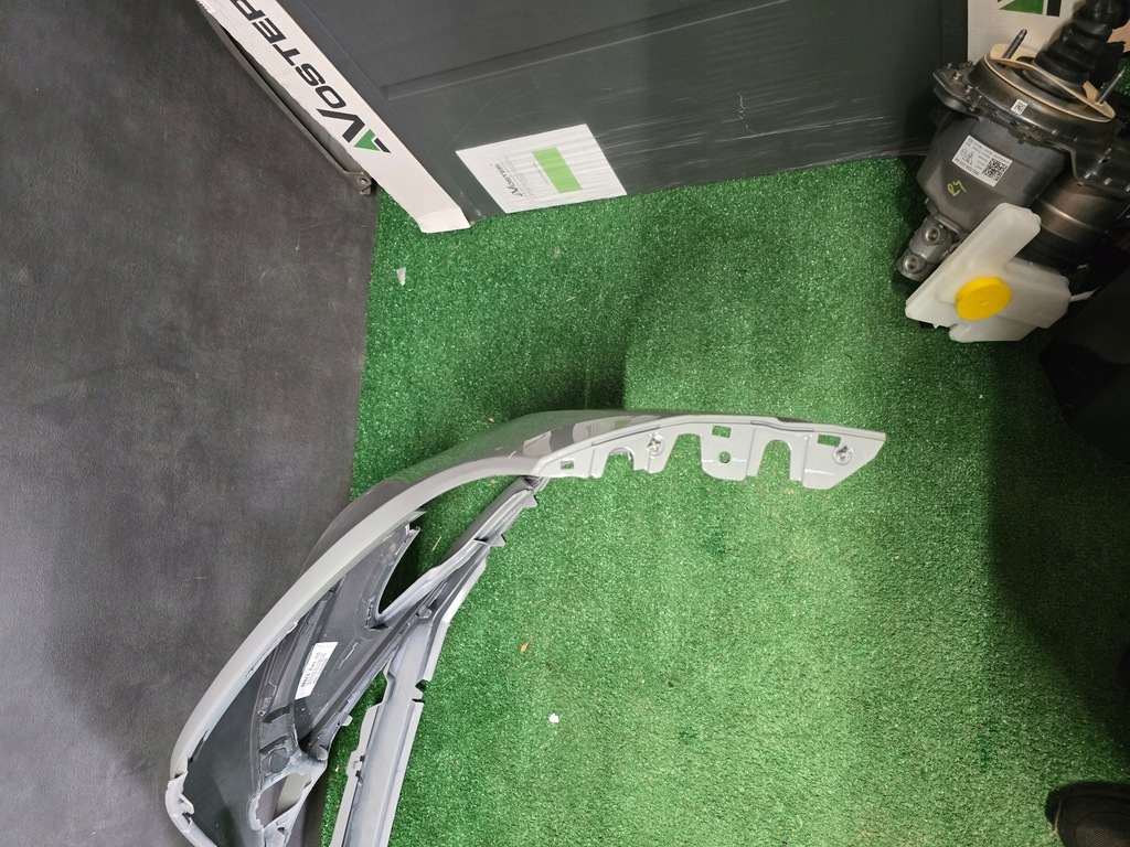 фото №7, Бампер перед передний mercedes eqe x294 suv