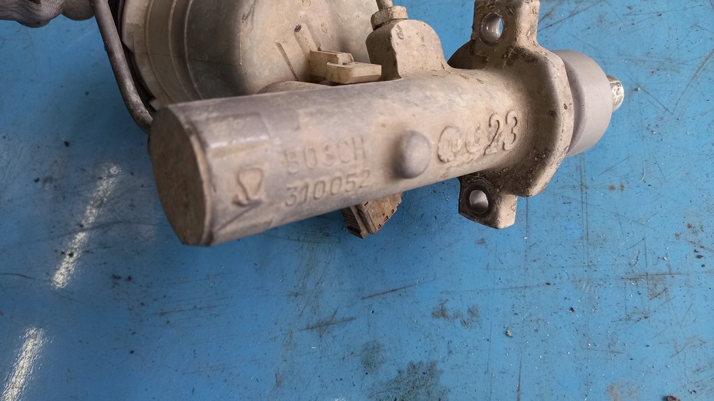 фото №4, Насос тормозная volvo v40 1.8b 01r lift