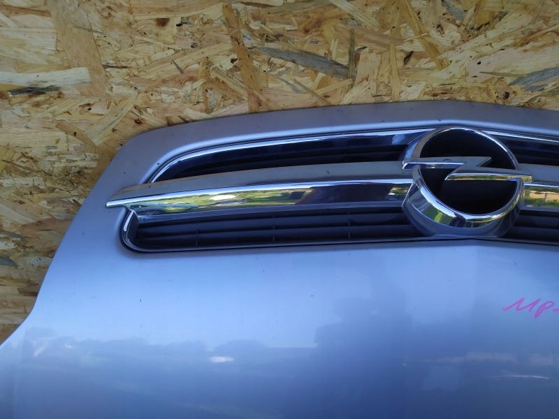 фото №6, Капот кришка двигуна opel signum vectra c