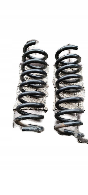 фото №1, Mercedes w211 пружины задние sedan !