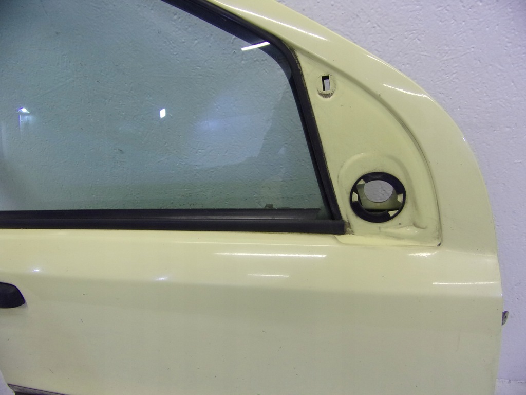 фото №8, Дверь правый перед fiat panda ii 2004 2005 2006 2009 передние правое