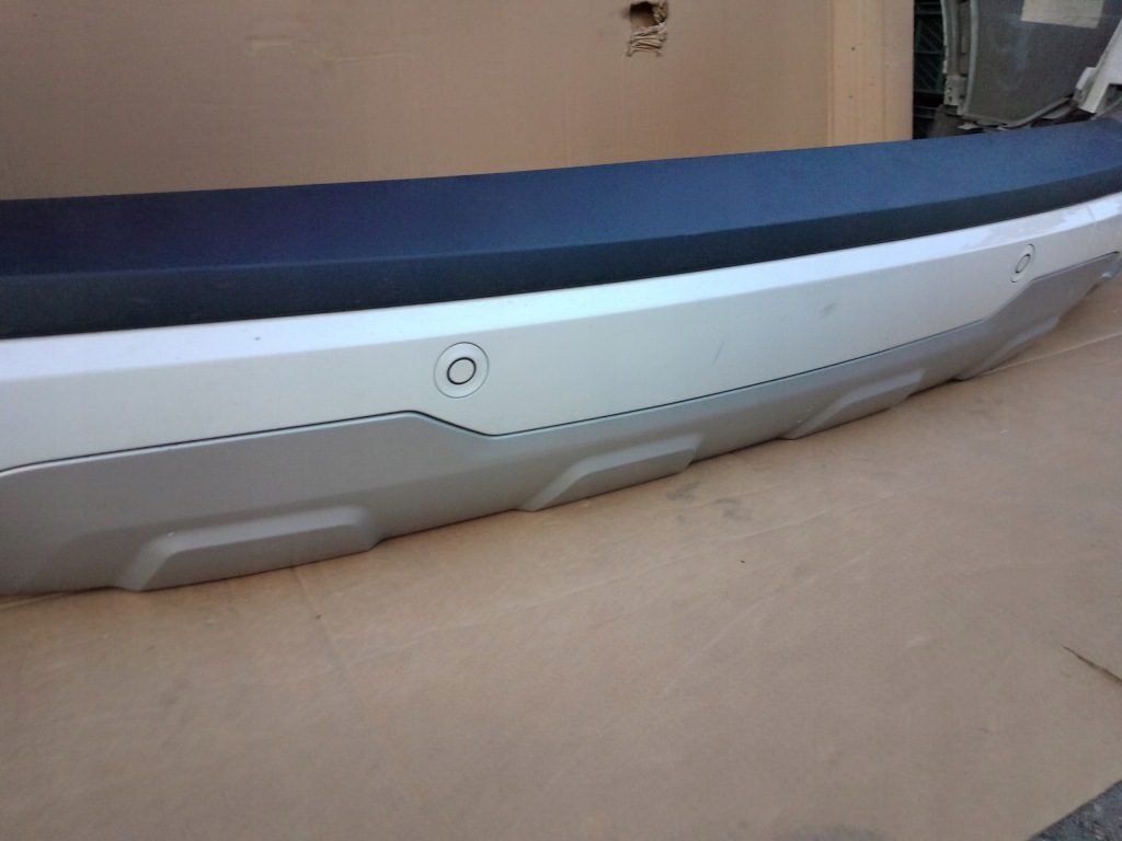 Бампер задній bmw x5 g05 x-line a300 Зі Шроту