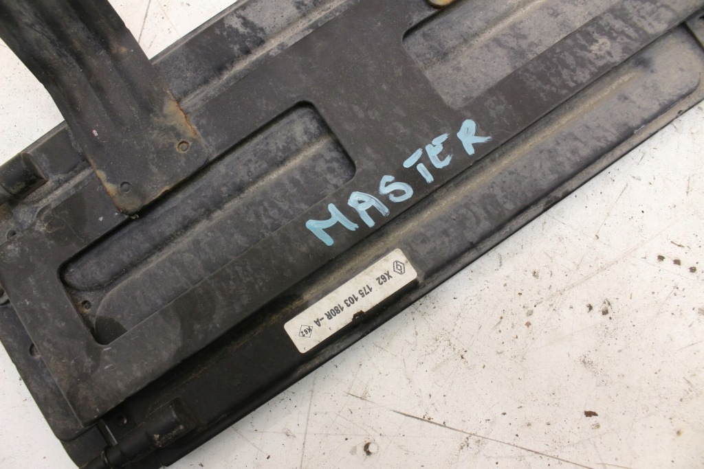 фото №5, Радиатор топлива радиатор 175103180r renault master iii movano 2.3 dci