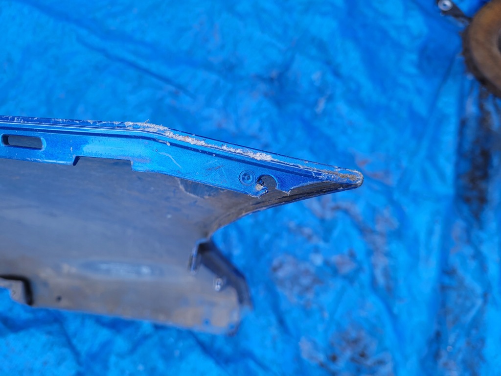 фото №10, Skoda octavia iv | бампер задняя задний sedan vrs rs 5e6807421c | 0085