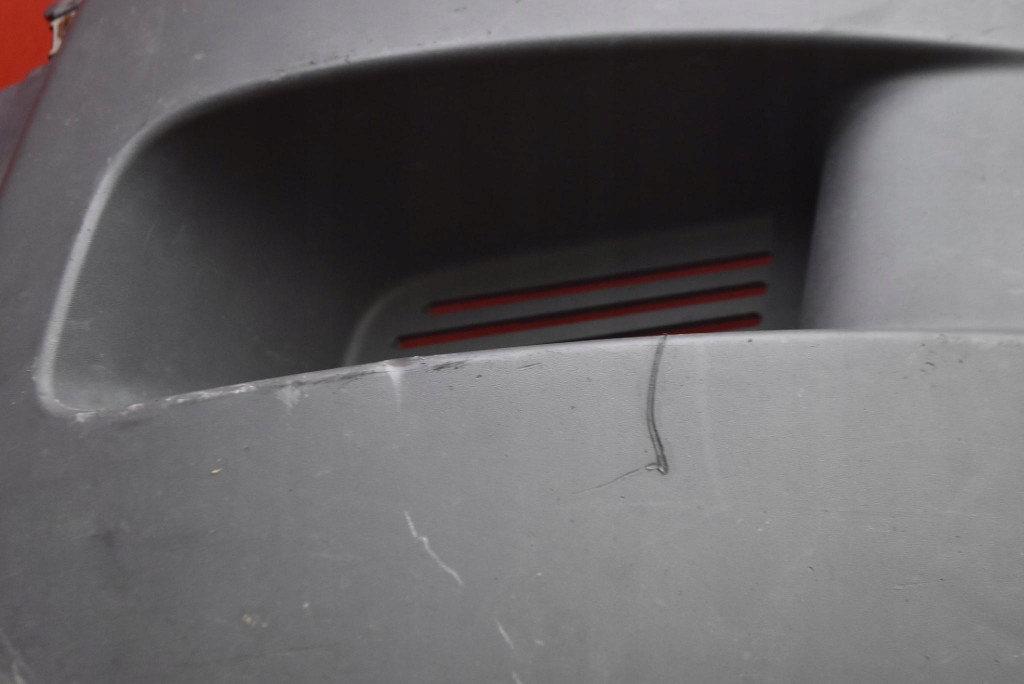 фото №8, Уголок бампера левый перед чёрный 1306563070 peugeot boxer 2 ii 06-14