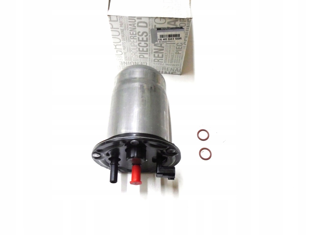 фото №1, Фильтр топлива renault master iii 2.3 dci 164004350r