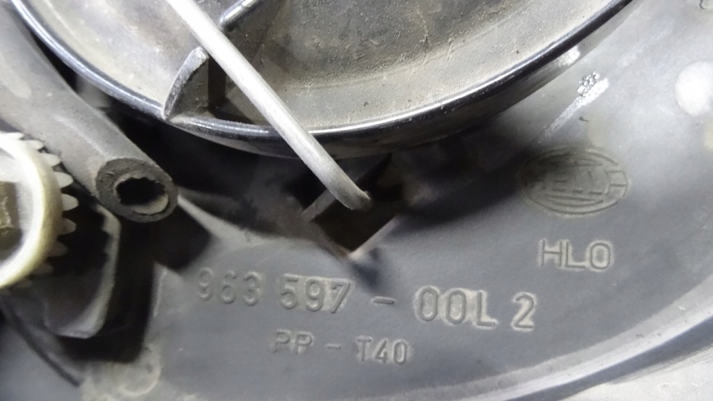 фото №7, Bora фара лампа левая левый перед