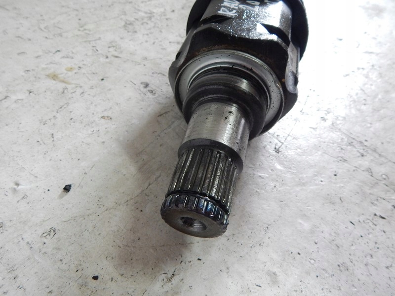 фото №5, Привідний вал ліва toyota rav4 iv d4d механічна коробка передач 13-