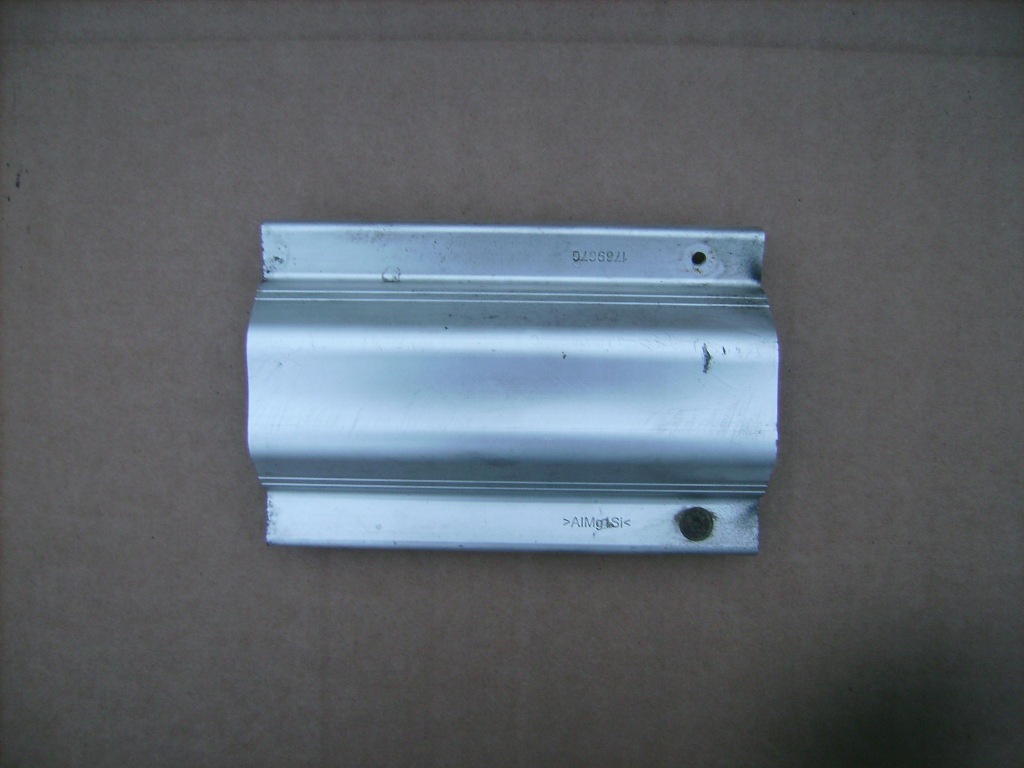 Купити Захист блоку керування 1789676 scania r xpi 400