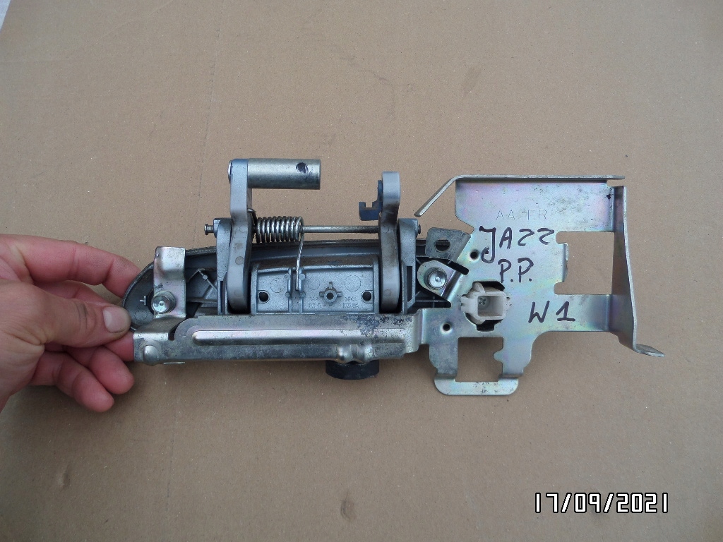 фото №2, Ручка задня права honda jazz ii