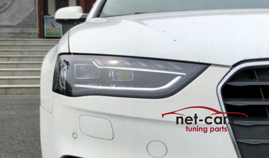 Фары фара фара audi a4 b8 -15 рестайлинг  full led с Разборки