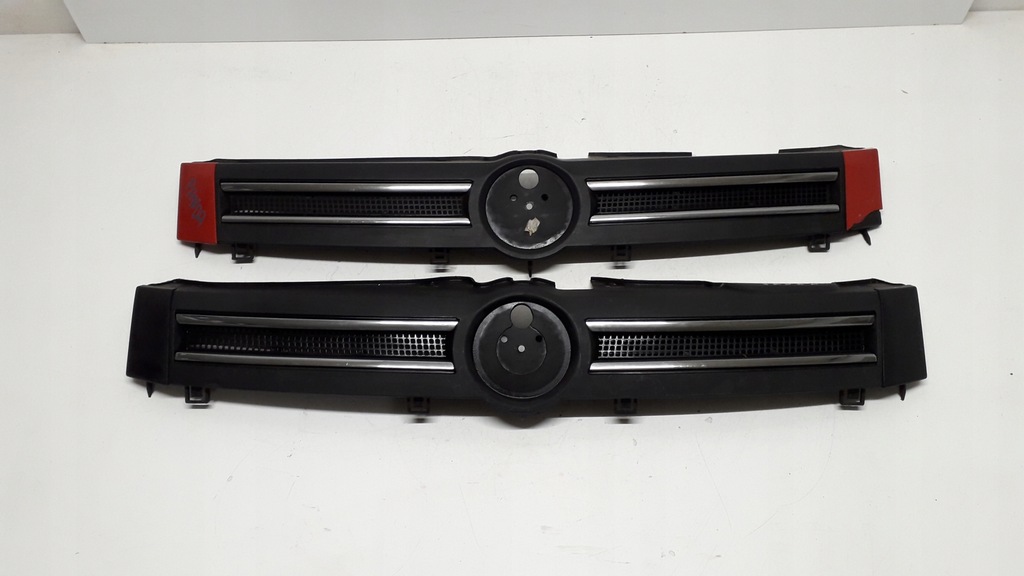 фото №1, Fiat panda 2 ii 03- решітка радіатора решітка радіатора решітка радіатора