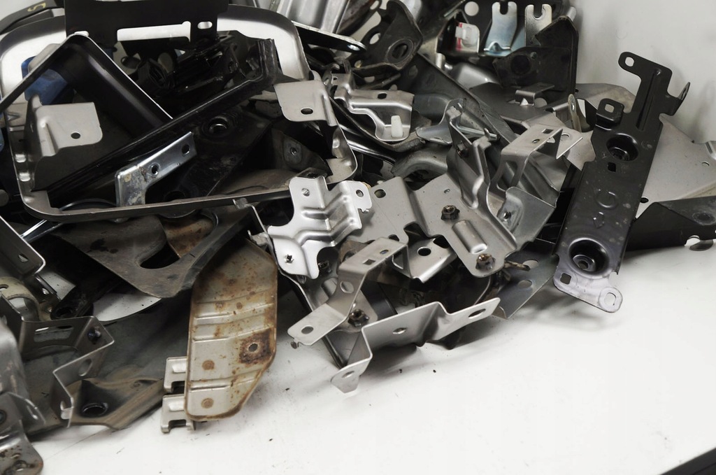 фото №6, Hj350 mitsubishi eclipse cross кронштейны крепления