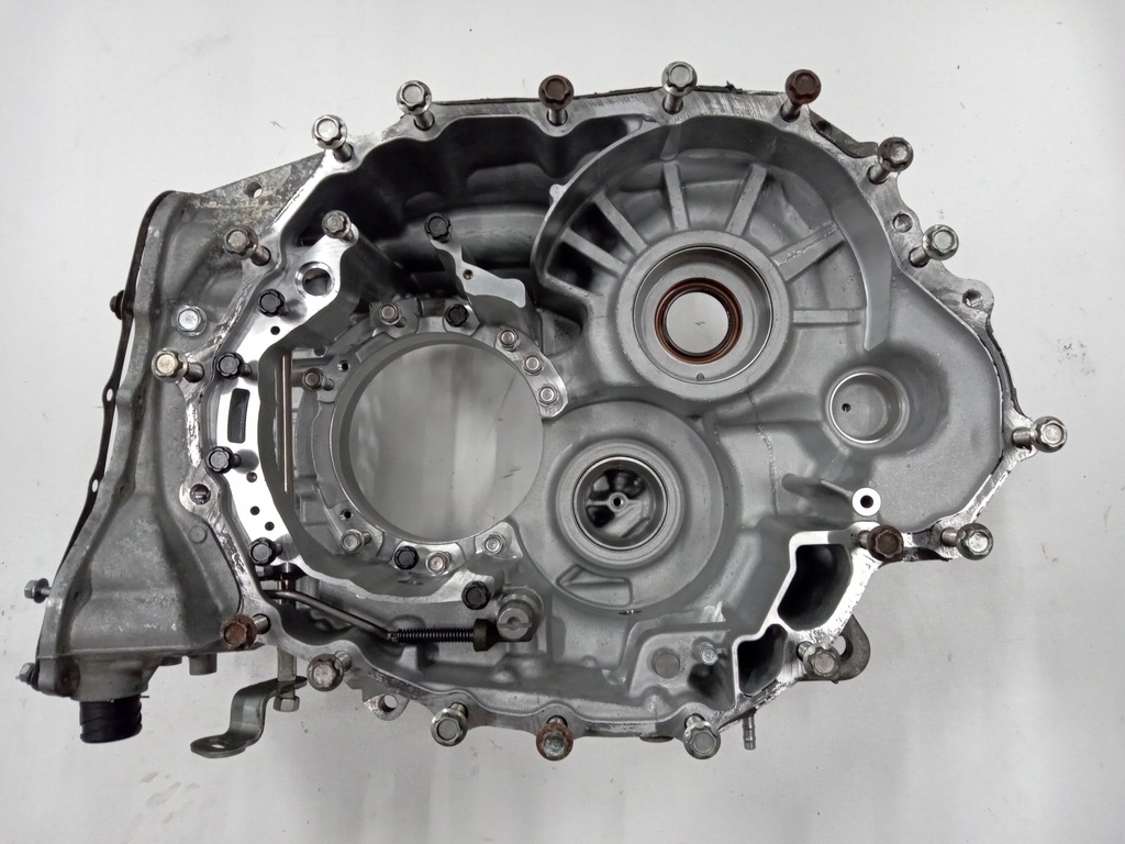 фото №6, Корпус коробки передач nissan murano z51 2.5 dci