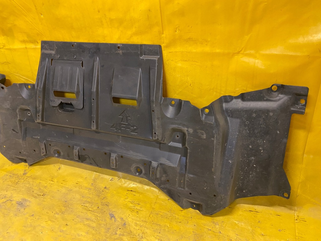 фото №8, Захист підвіска плита підлога nissan e-nv200