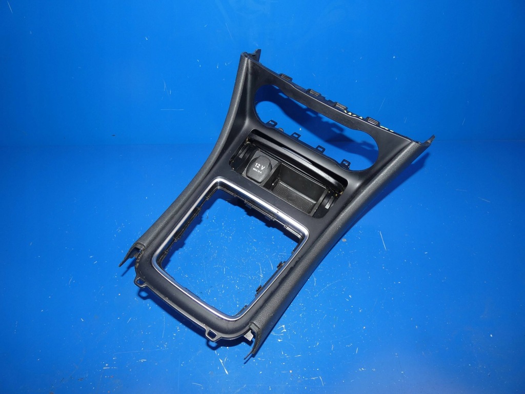 фото №1, Mercedes a klasa w176 рамка домкрата перемикання передач попільничка