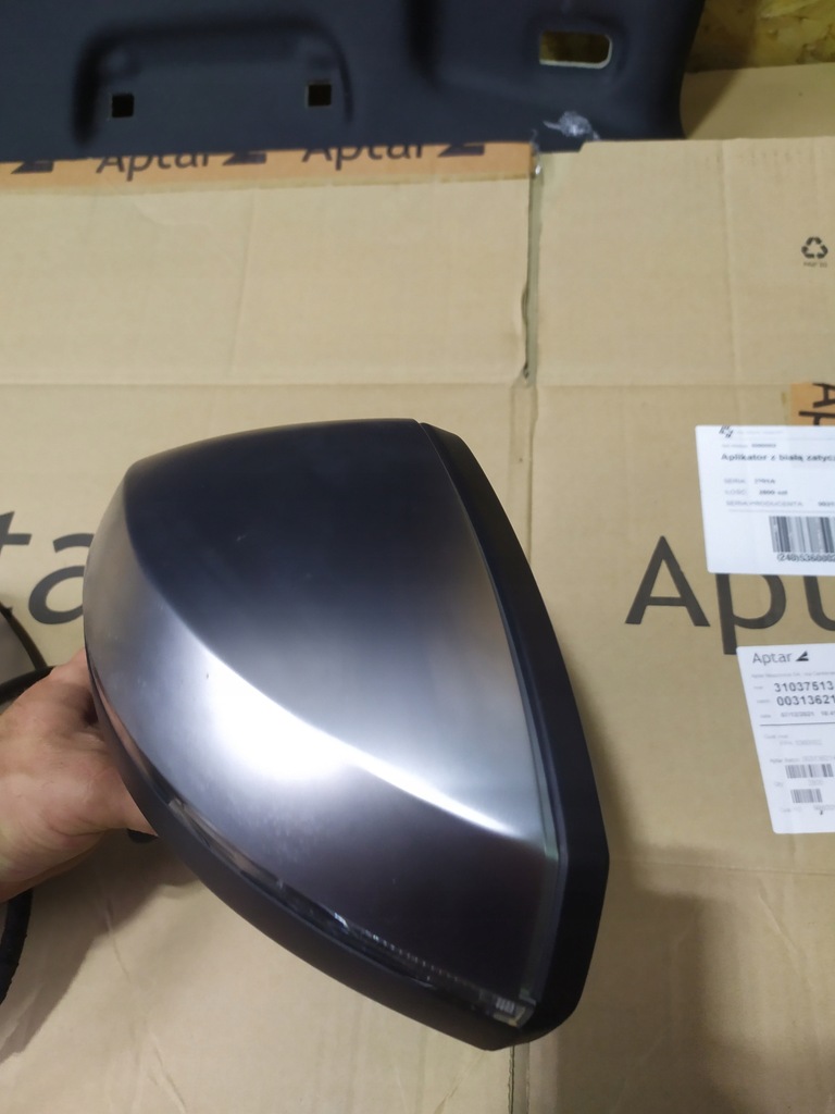 фото №5, Зеркало левая 6 rs3 s3 a3 8v