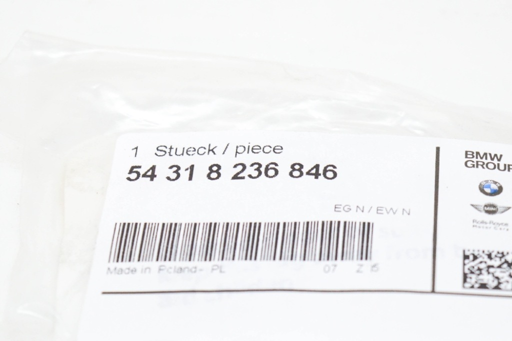 фото №9, Мікроперемикач бардачка даховий bmw 6 e64 cabrio 54318236846 оригінальний