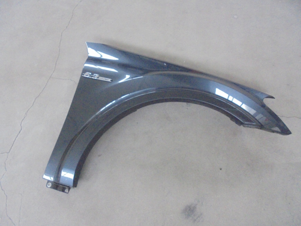 фото №1, Mercedes ml w164 6,3 amg крила правий перед