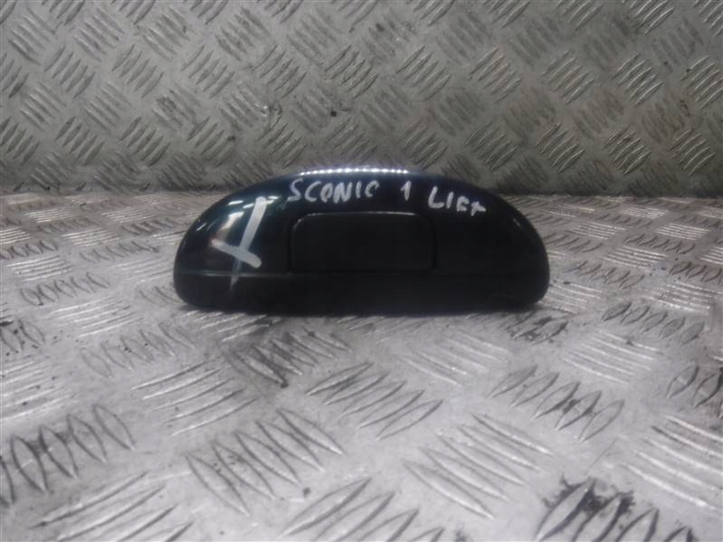 Купить Ручка привод замка крышки renault scenic 1 рестайлинг