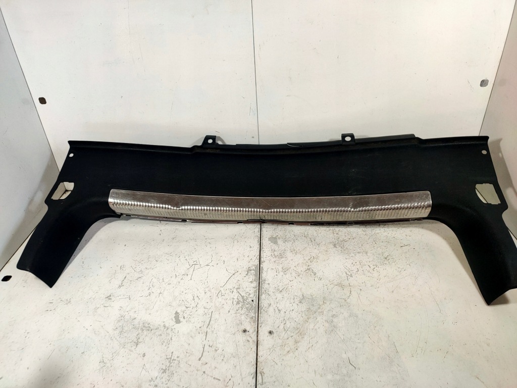 фото №1, Захист поперечина заднього задня skoda superb i 3b5863459h