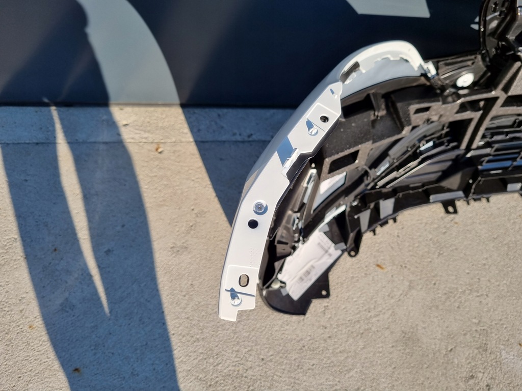 фото №8, Mercedes eqc w293 293 amg бампер перед передній