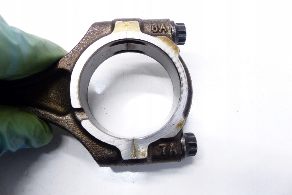 фото №6, Kia sportage iv hyundai tucson iii 1.6 t-gdi g4fj поршень + шатун