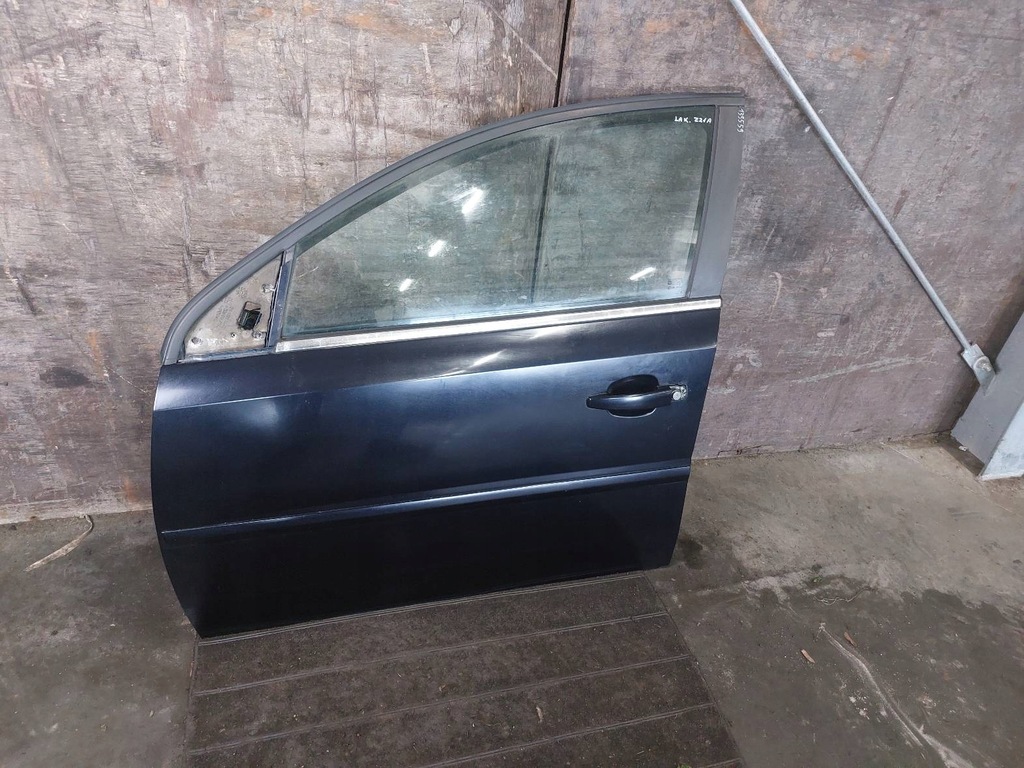 фото №1, Дверь полный левый перед opel signum z21a